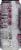 Reign® Inferno Watermelon Warlord Energy Drink Can Perspective: left