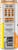 REIGN Storm, Valencia Orange, Fitness & Wellness Energy Drink, 12 Fl Oz Perspective: left