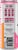 REIGN Storm, Citrus Zest, Fitness & Wellness Energy Drink, 12 Fl Oz Perspective: left