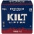 Kilt Lifter Amber Ale Craft Beer Perspective: left