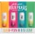 Four Peaks Brewing Sun Day Solar Powered Hard Seltzer Perspective: left