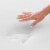 Dream Serenity ComfortDuo 4 Customizable Memory Foam Mattress Topper Full Perspective: left