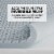 Dream Serenity Cool Point 2 Memory Foam Mattress Topper Queen Perspective: left