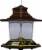 More Birds® Small Lantern Bird Feeder Perspective: left