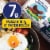 Pete & Gerry's Organic Eggs Extra Large 12 Ct Perspective: left