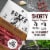 Duke's Original Recipe Smoked Shorty Sausages Keto Friendly Gluten Free Perspective: left