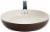 10 Stone Earth Fry Pan by Ozeri, with a 100% APEO & PFOA-Free Nonstick Coating from Germany Perspective: left