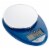 Ozeri Pro Digital Kitchen Food Scale, 0.05 oz to 12 lbs (1 gram to 5.4 kg) Perspective: left