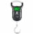 Ozeri LS2 Multifunction Propane Tank Scale and BBQ Gas Gauge, with Luggage and Fish Scale Perspective: left