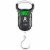 Ozeri LS2 Multifunction Propane Tank Scale and BBQ Gas Gauge, with Luggage and Fish Scale Perspective: left