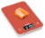 Ozeri Touch Professional Digital Kitchen Scale (12 lbs Edition) in Tempered Glass Perspective: left