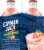 Cayman Jack® Strawberry Margarita Perspective: left