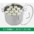 McSunley Stainless Steel Canner - 21.5 QT Perspective: left
