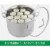 McSunley Stainless Steel Canner - 21.5 QT Perspective: left