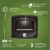 Mr. Beams Led Brn Deck/Step Light MB520-BRN-01-02 Perspective: left
