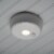 Mr. Beams® LED Wireless Motion Sensor Ceiling Light Perspective: left