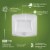 Mr. Beams Led Wht Deck/Step Light MB530-WHT-01-02 Perspective: left