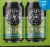 Southern Tier Brewing Company Nu Juice IPA Beer Perspective: left