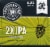 Southern Tier Brewing Company 2X Double IPA Beer Perspective: left