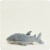 Warmies - Regular - Shark Perspective: left