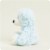 Warmies - Regular - Baby Boy Bear Perspective: left
