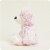 Warmies - Regular - Baby Girl Bear Perspective: left