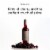 Avaline Organic French Red Wine Perspective: left
