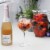 Freixenet Legero Rose Alcohol Free Sparkling Wine Perspective: left