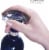 Chefman Stainless Steel Electric Wine Opener Perspective: left