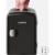 Chefman Mini Portable Fridge and Warmer - Black Perspective: left