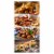 Chefman Digital Air Fryer with Flat Basket - Black Perspective: left