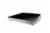 Chefman Stainless Steel Compact Glasstop Warming Tray Perspective: left