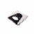 Chefman Stainless Steel Deep Fryer Perspective: left
