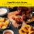 Chefman Digital Air Fryer + Oven - Black Perspective: left