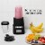 Chefman Countertop + Travel Dynamic Blending System - Black Perspective: left