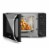 Chefman Microwave Oven Perspective: left
