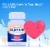 St Joseph® Pain Reliver Low Dose Aspirin Coated Tablets Perspective: left