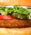 Impossible™ Plant-Based Frozen Chicken Patties Perspective: left