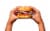 Impossible® Plant-Based Frozen Spicy Chicken Patties Perspective: left