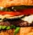 Impossible™ Indulgent Burger Patties Meat From Plants, 2 ct Perspective: left