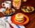 Impossible® Breakfast Sandwich Perspective: left