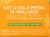 Four Sigmatic Organic Mushroom Golden Latte Mix Packets Perspective: left