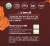 Four Sigmatic Focus Organic High Caf Dark Roast Pods Perspective: left