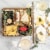 igourmet Mouthwatering Champagne Cheese Sampler and Assortment in Gift Box (26.2 ounce) Perspective: left