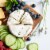 Artisan American Cheese Assortment in Gift Box Perspective: left