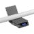 Brecknell  Digital Postal Scale PS25GRAY Perspective: left