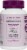 SmartyPants® Kids Grape Probiotic Complete Dietary Supplement Gummies Perspective: left