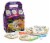 The Decorated Cookie Company Color-A-Treat™ Nickelodeon TMNT Mutant Mayhem Cookie Coloring Kit Perspective: left