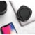 Fast-Charge Wireless Charging Pad (10W) Perspective: left