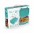 Bentgo Fresh Bento Box - Turquoise Perspective: left